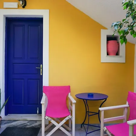 Proteas Hotel Kamari (Santorini)